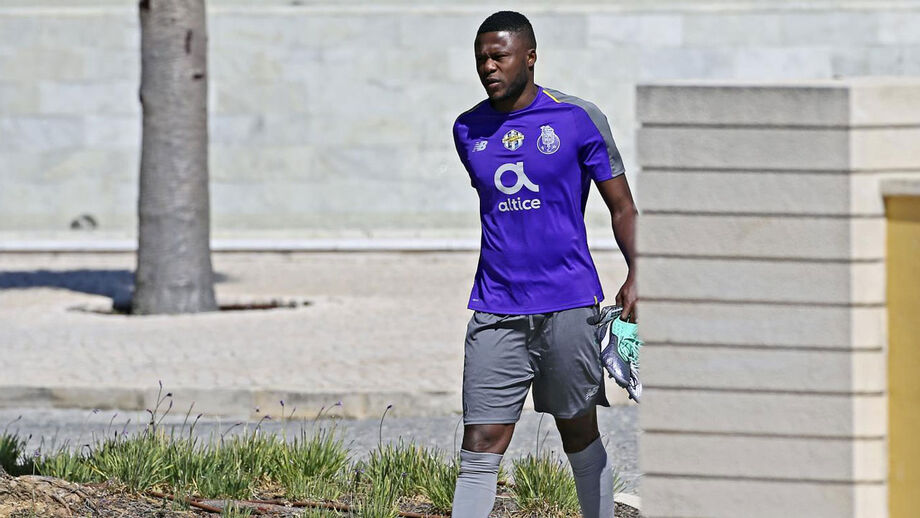 Mbemba, João Pedro, Marius, Bruno Costa e André Pereira titulares no FC Porto B