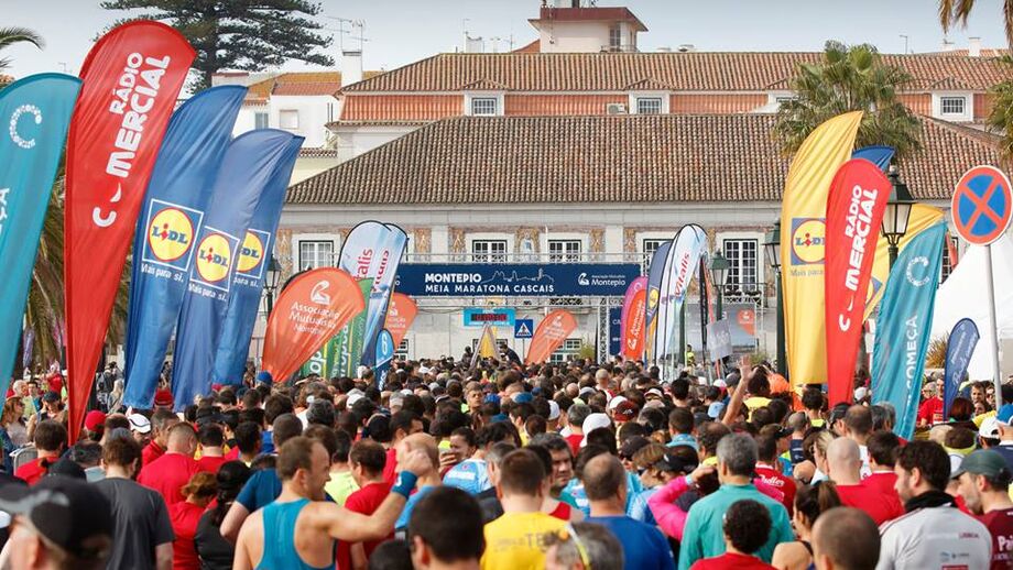 Nikki Johnstone e Joana Fonseca vencem Meia Maratona de Cascais