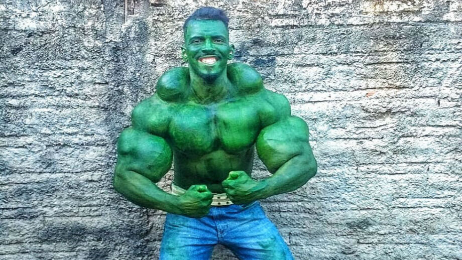 Nem iraniano nem norte-americano: o 'verdadeiro' Hulk é brasileiro