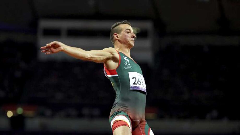Lenine Cunha quer chegar às 200 medalhas em provas internacionais