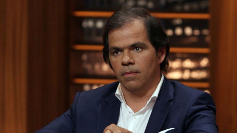 Empresário João Rafael Koehler processa Benfica