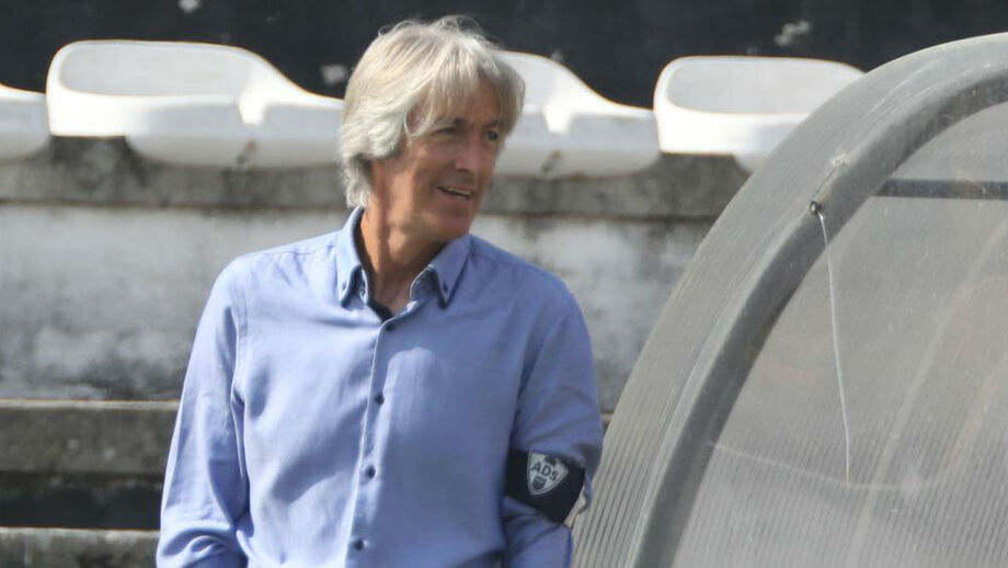 Filipe Moreira é o novo treinador do Vilafranquense