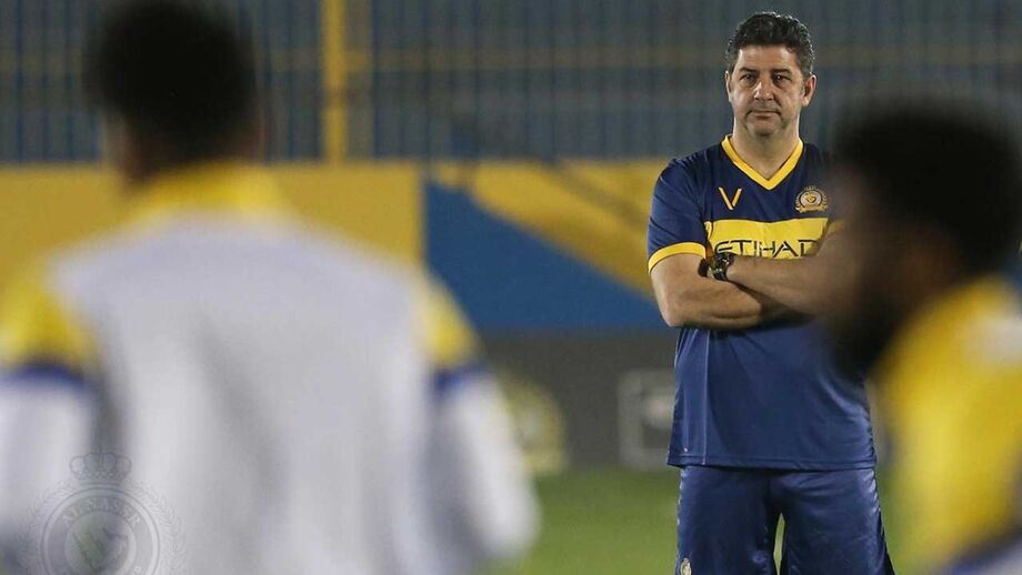 Al Nassr de Rui Vitória entra a perder na Liga dos Campeões Asiática