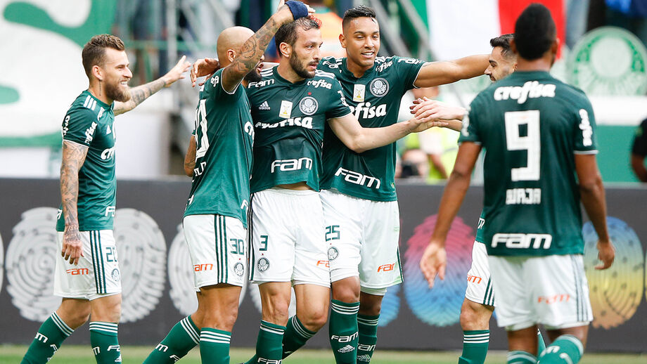 CA Júnior-Palmeiras: Campeões brasileiros em ação na Libertadores