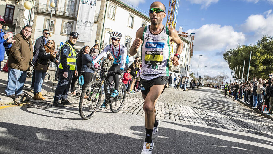 Hermano Ferreira marca presença no GP da Primavera - 10k