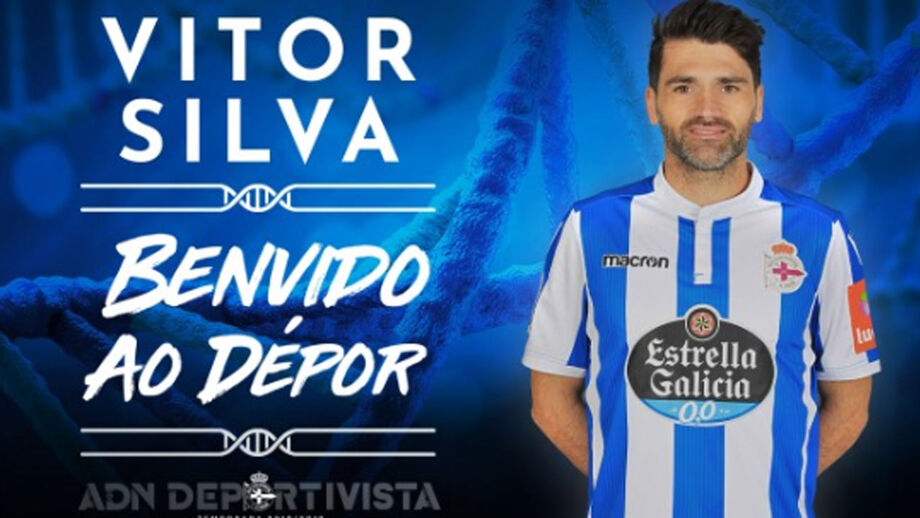 Vítor Silva fica no Deportivo após período à experiência