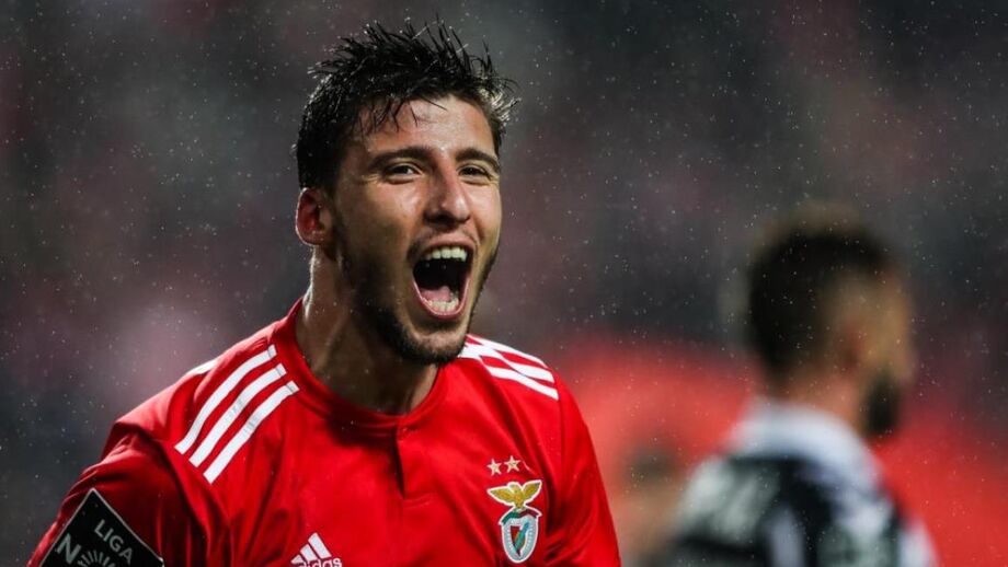 Quando o Dínamo Zagreb perguntou por Rúben Dias