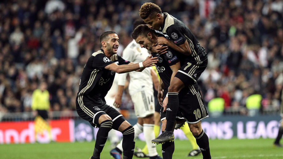 Confirma-se o escândalo: Real Madrid afastado da Liga dos Campeões