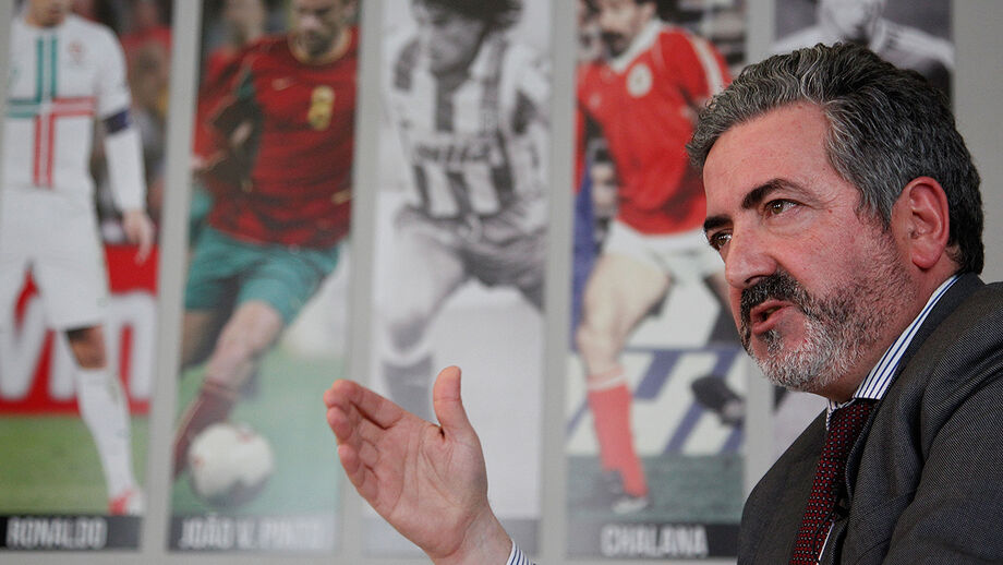 Joaquim Evangelista: «TAD é elitista, Escandalosamente caro e serve-se do futebol»