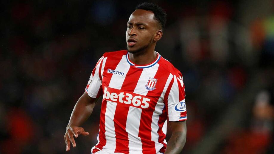 Saido Berahino foi apanhado a conduzir bêbado e disse... que foi