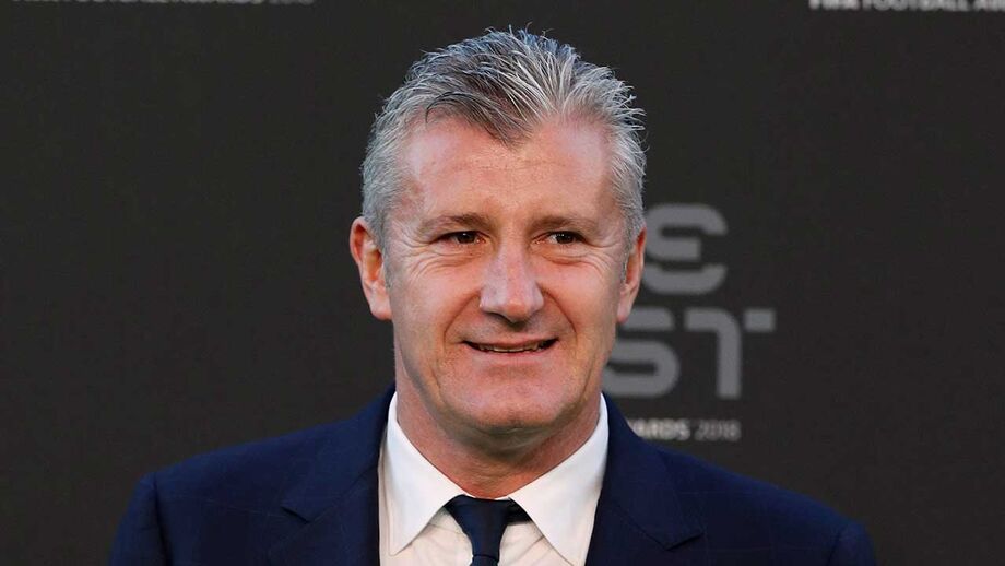 Davor Suker: «O Benfica está entre os grandes da Europa»