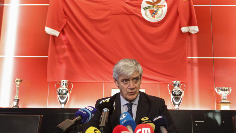 Domingos Soares de Oliveira orgulhoso pelos patrocínios de fora