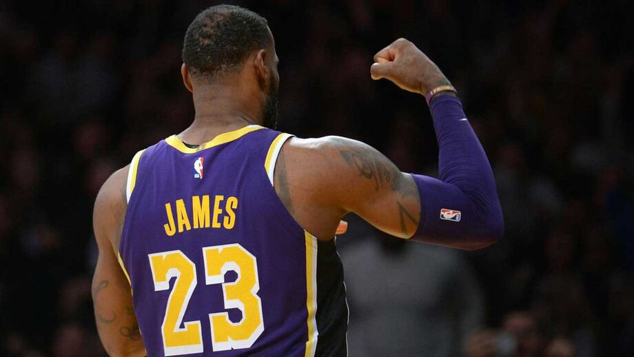 LeBron James: «Sempre quis ser como Michael Jordan»