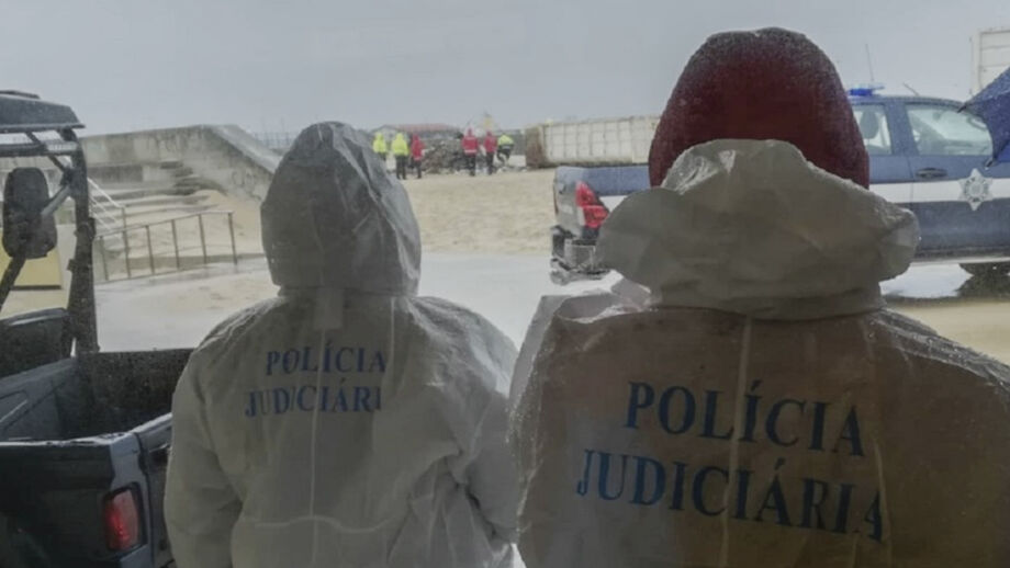 Cabeça de mulher encontrada em praia de Leça da Palmeira foi arrastada por cães