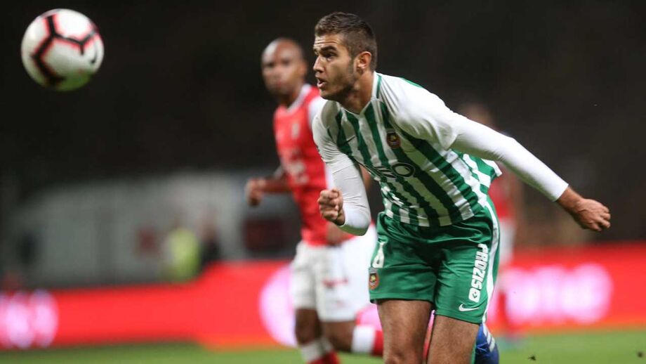 Borevkovic regressa aos convocados após três meses de ausência