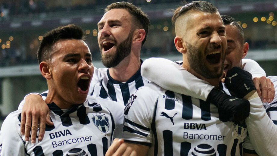 Monterrey-Tigres: Futebol de madrugada