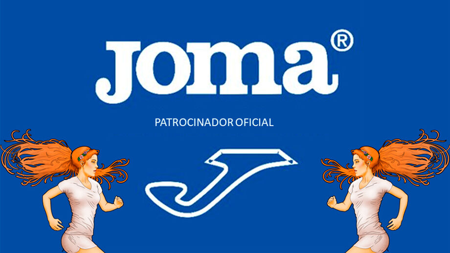Joma vai 'vestir' a Maratona da Europa