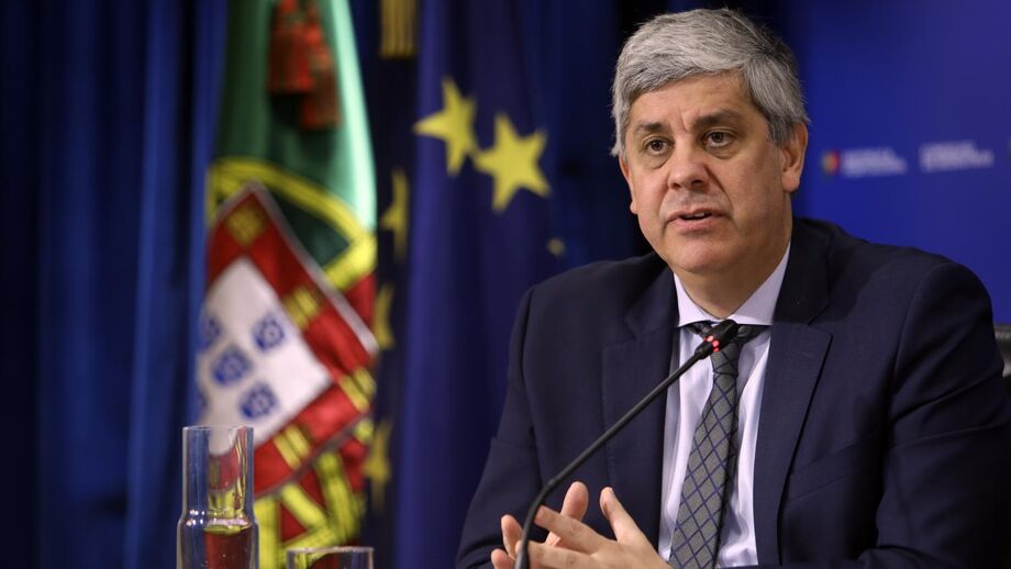 Mário Centeno: «Perdas do Novo Banco não são geradas pela venda»