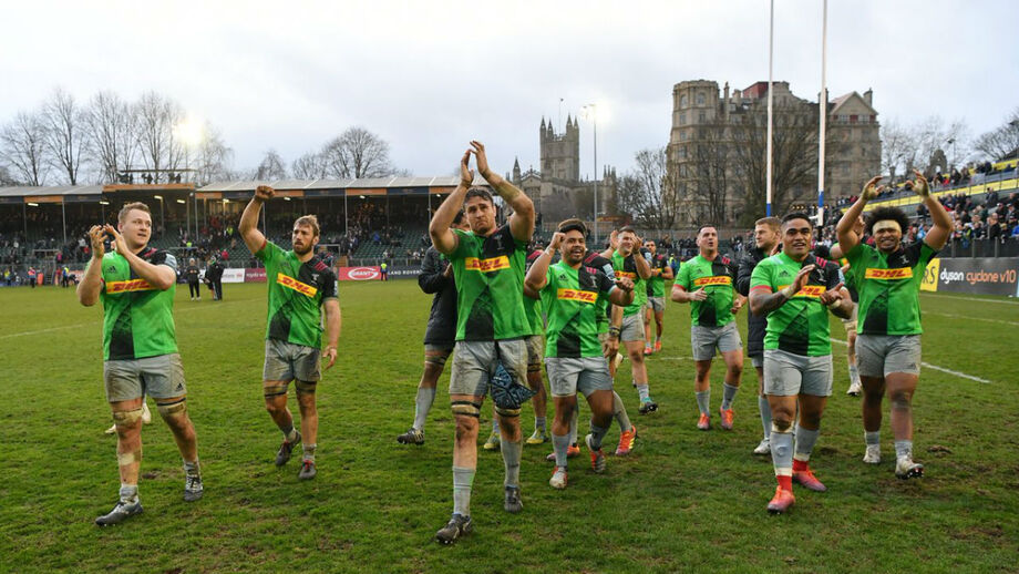 Harlequins-Gloucester: O râguebi da Premiership