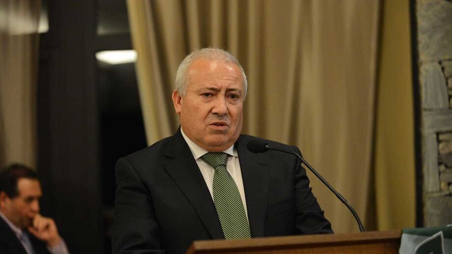 José Mendes reeleito por unanimidade presidente do Sp. Covilhã