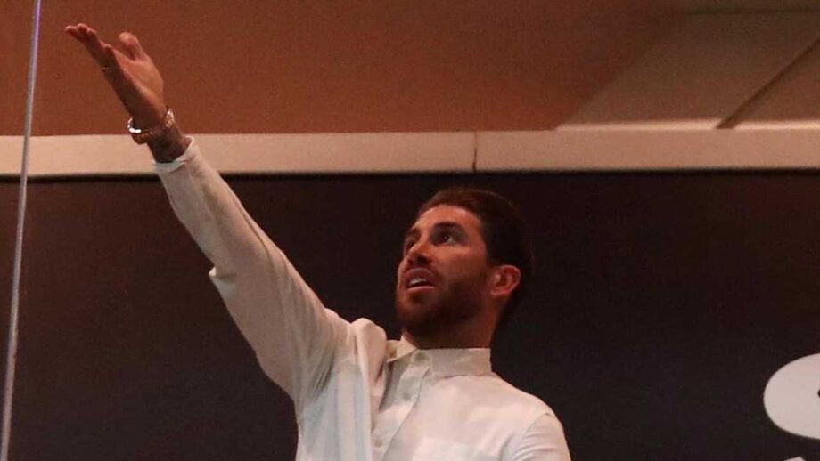 Sergio Ramos: «Quem não estiver comprometido e não der tudo, pode sair»