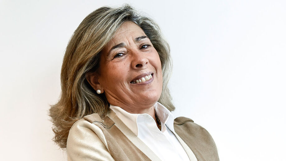 A mulher no desporto