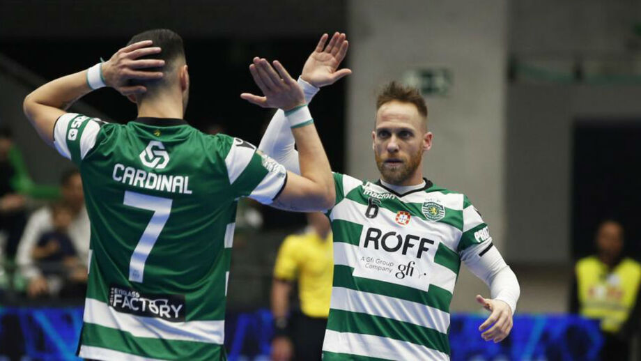 Sporting e Benfica já conhecem adversários na Taça de Portugal