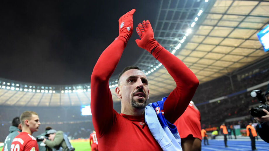 Austrália chama por Ribéry