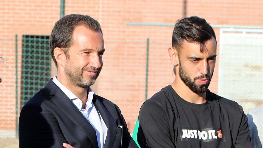 Varandas quer apagar cláusula de Bruno Fernandes