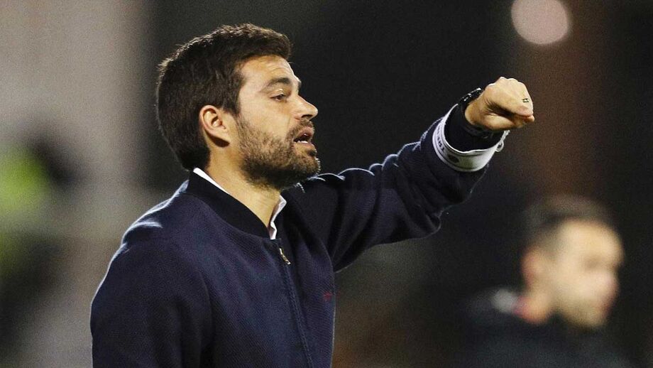 Tiago Fernandes: «Só uma equipa quis jogar para ganhar desde o princípio até ao fim»