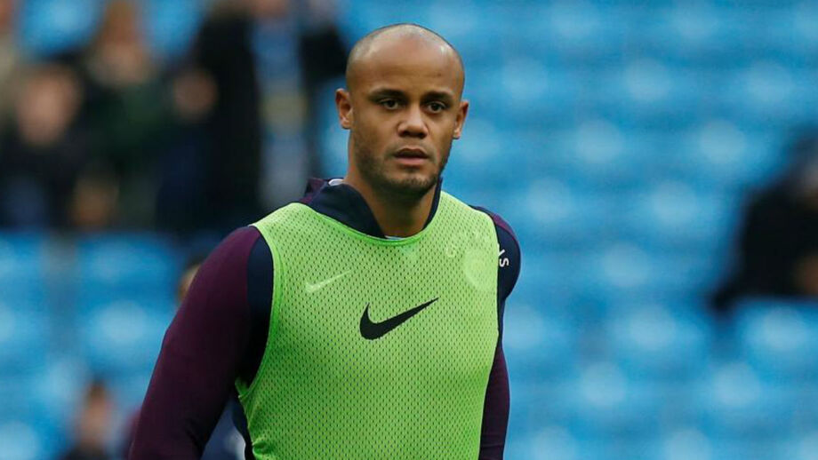 Vincent Kompany junta-se à luta contra os crimes com armas brancas
