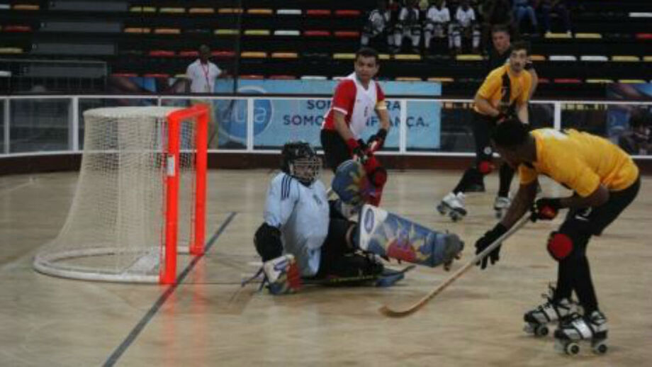 Angola faz história ao golear Egito por 30-0