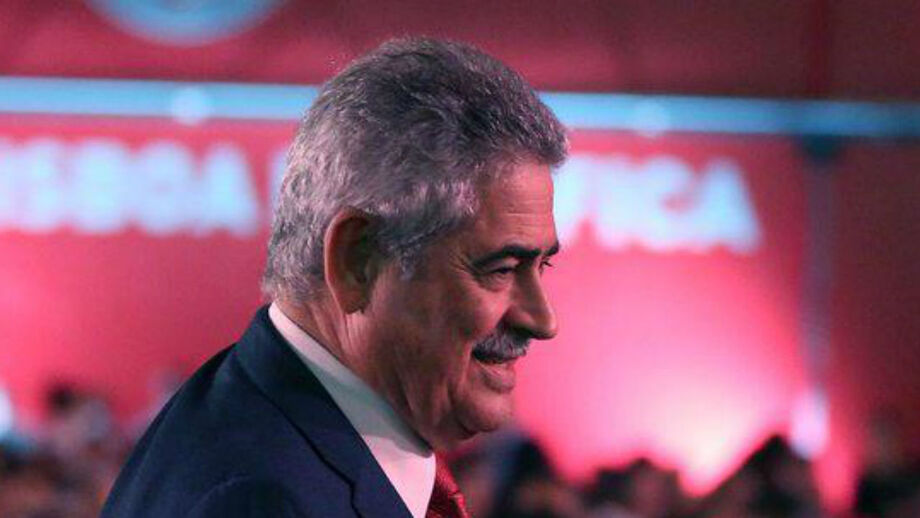 Luís Filipe Vieira: «Este é o ano da reconquista»