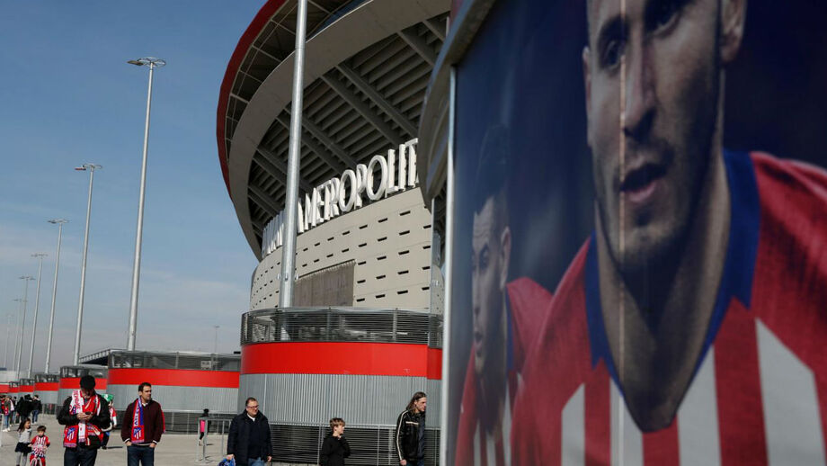 Atlético Madrid com muitas baixas vence Leganés