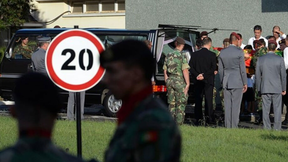 Comandos: Quatro colegas dos instruendos mortos investigados por declarações falsas