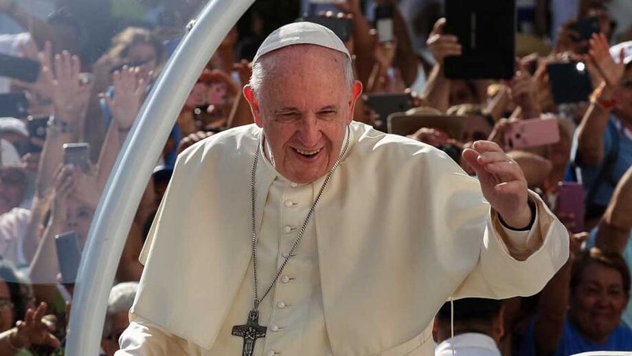 Papa lamenta quando doping e corrupção