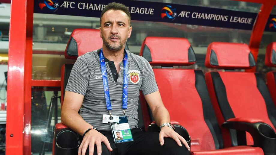 Shanghai SIPG de Vítor Pereira segura liderança na China