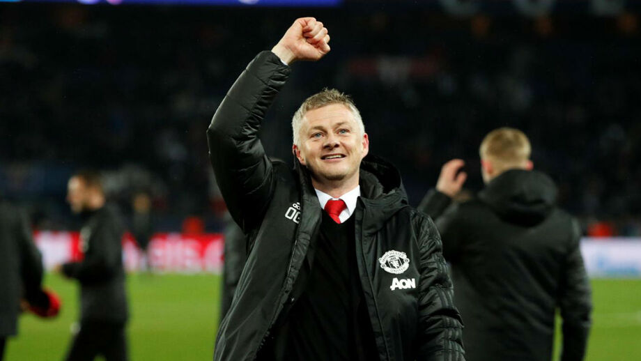 Solskjaer preparou-se para cargo no Man. United no 'FM'