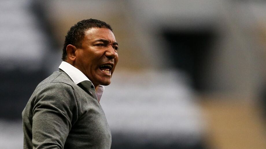 Lito Vidigal: «Tenho que estar aqui e mentir...»