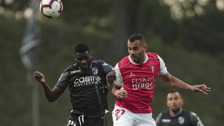 Os jogadores do Sp. Braga um a um: Fransérgio em destaque