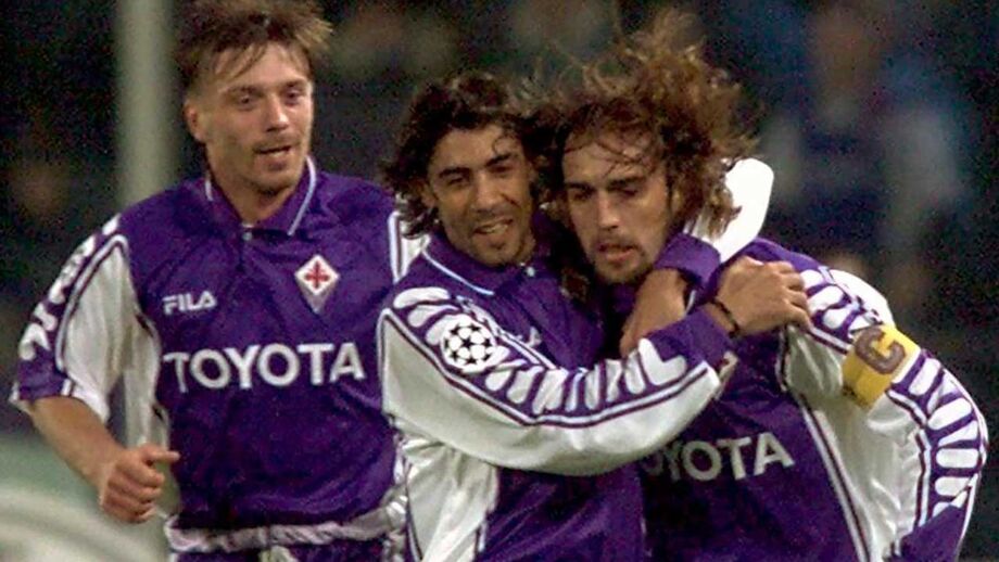 António-Pedro Vasconcelos: «Rui Costa pediu a Batistuta para ir à massagem»