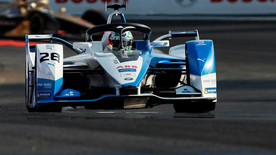 Formula E: António Félix da Costa salva um ponto em Hong Kong