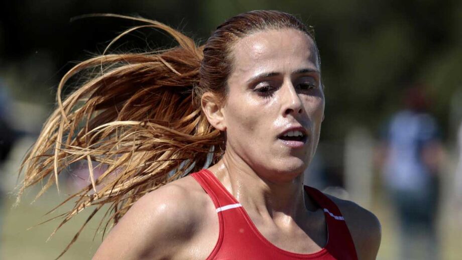 Dulce Félix campeã nacional de corta-mato pela sétima vez