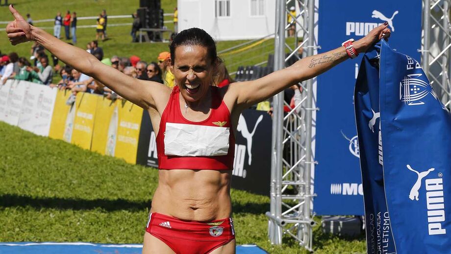 Dulce Félix: «A nossa tática era de paciência»