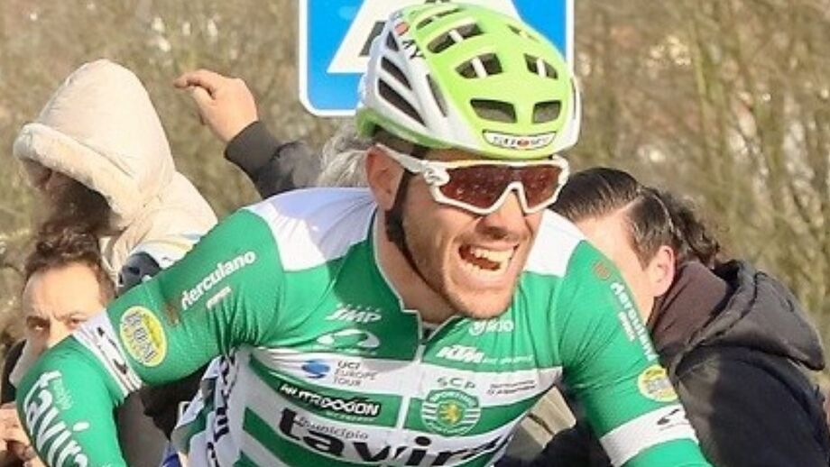 César Martingil vence 23.ª edição da Clássica da Primavera na Póvoa de Varzim