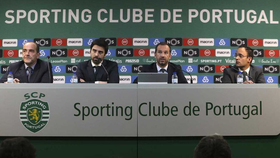 Sporting quer filho de Valentim banido e denuncia intimidação sobre outros dirigentes
