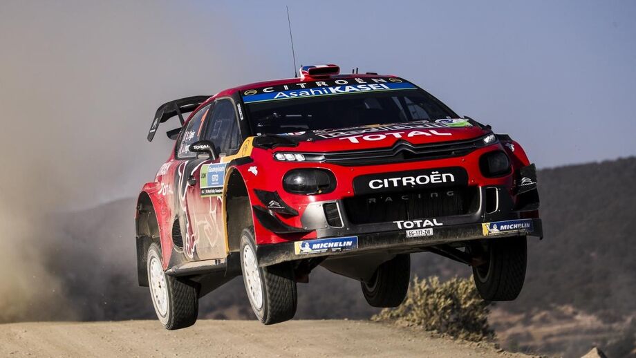 Sébastien Ogier vence Rali do México e aproxima-se da liderança do Mundial