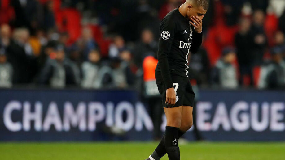 Mbappé: «Arruinámos a festa»