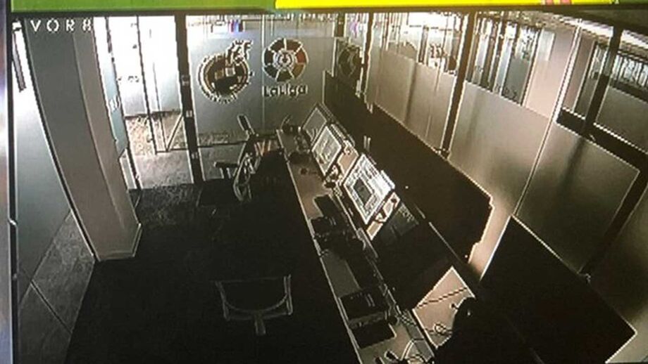 A explicação para a sala do VAR sem ninguém no Valladolid-Real Madrid