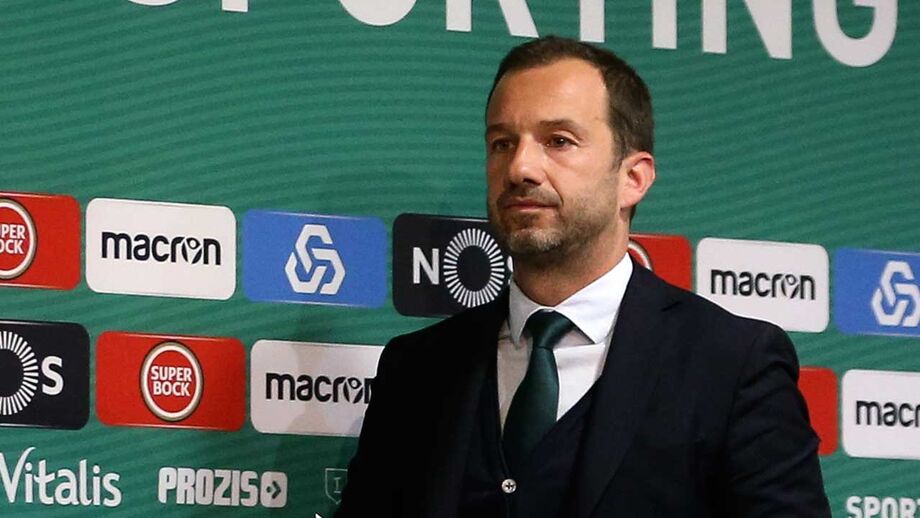 Frederico Varandas: «Não chega um pedido de desculpa envergonhado quase em off»